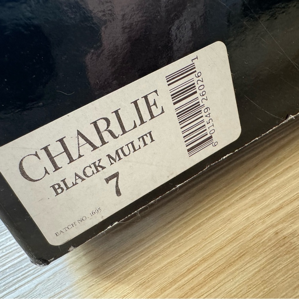 Freebird Charlie boots— women’s size 7– brand new with box/inserts/dust bags! - Picture 11 of 12